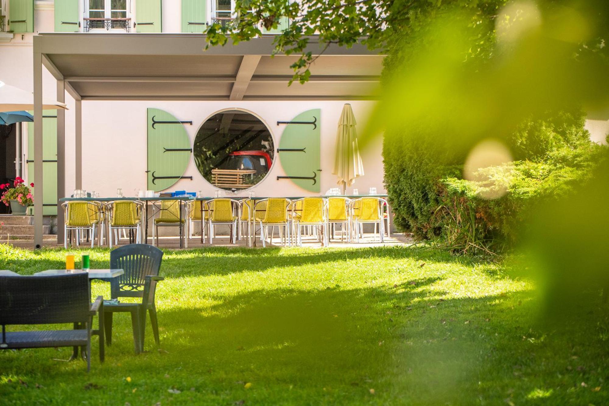 Logis Hotel - Le Col De L'Arc Lans-en-Vercors Exterior foto